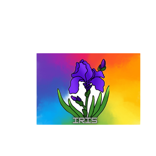 logo of flower